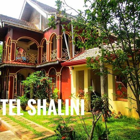 Hotel Shalini Anuradhapura Exterior foto
